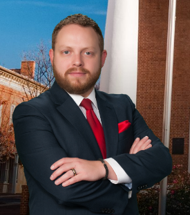 Patrick Woolley Criminal Defense Attorney Profile Picture