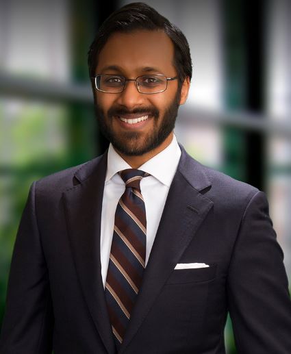 Shawn Sukumar Attorney at Law Profile Picture