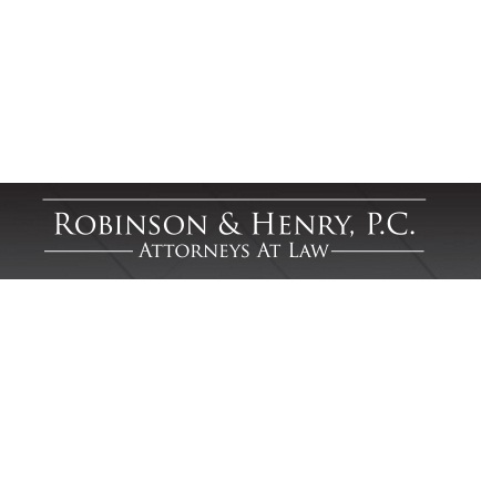 Robinson & Henry, P.C. Profile Picture