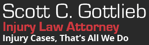 Scott C. Gottlieb, Injury Law Attorney Profile Picture