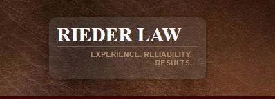 Rieder Law Profile Picture