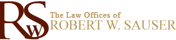 The Law Offices of Robert W. Sauser Profile Picture