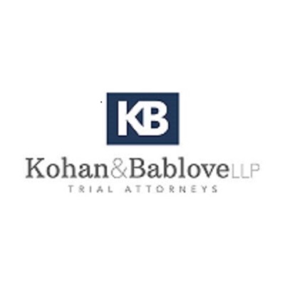 Kohan & Bablove Injury Attorneys Profile Picture