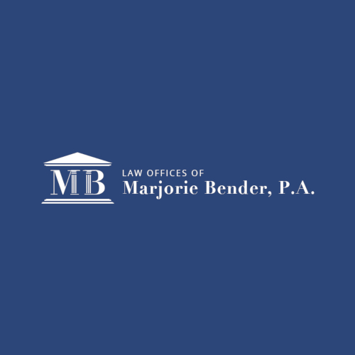 Law Offices of Marjorie Bender, P.A. Profile Picture