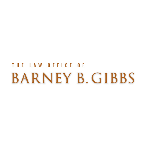 The Law Office of Barney B. Gibbs Profile Picture