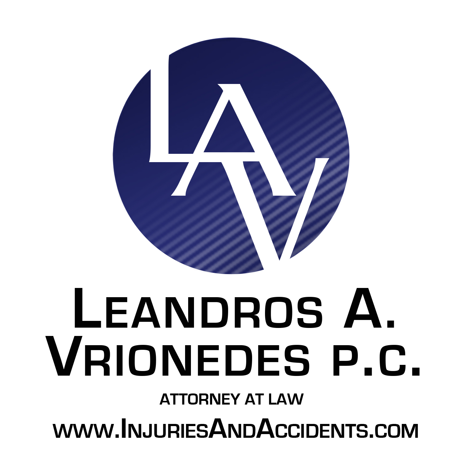 Leandros A. Vrionedes, P.C. Profile Picture