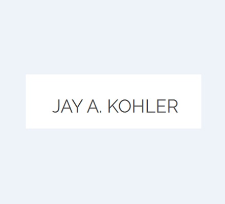 Jay A. Kohler, Attorney at Law Profile Picture