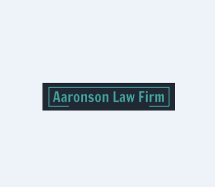 Aaronson Law Firm Profile Picture