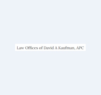 Law Offices of David A Kaufman, APC Profile Picture