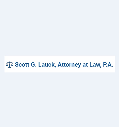 Scott G. Lauck Attorney at Law, PA Profile Picture