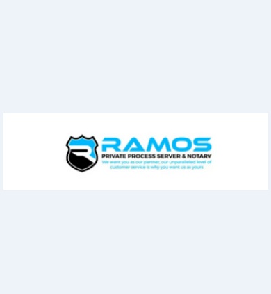 Ramos Private Process Server and Notary Profile Picture
