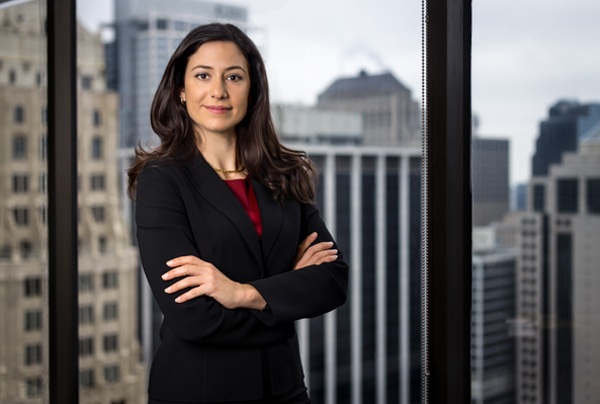 Christina A. Papavasiliou, Trial Attorney Profile Picture