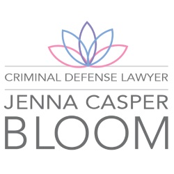 Criminal Defense Lawyer Jenna Casper Bloom Profile Picture