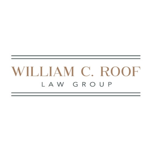 William C. Roof Law Group Profile Picture