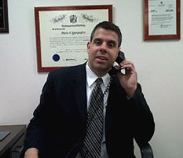 Mark Yampaglia Law, P.C. Profile Picture