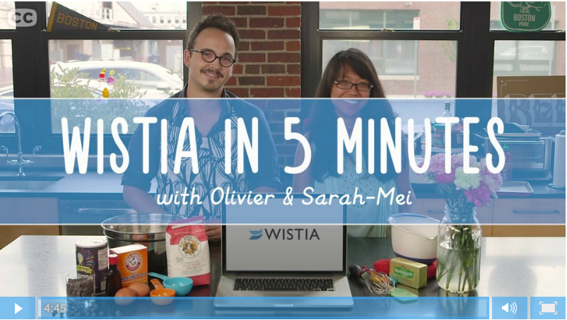 Wistia Video