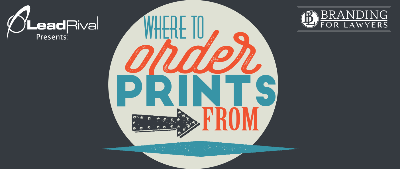 Where To Order Prints From Online LeadRival